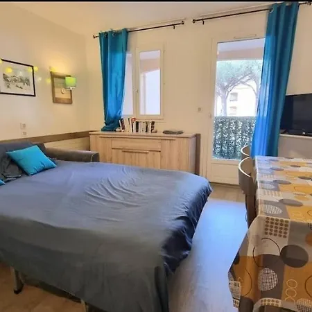 Chez K&d 4, Terrasse Et Piscine Saint-Raphael (Var)