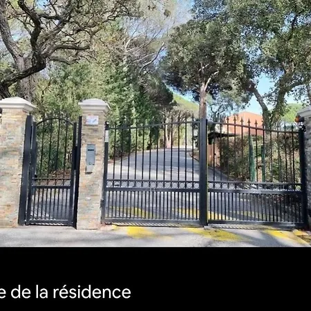 Chez K&d 4, Terrasse Et Piscine Apartment Saint-Raphael (Var)